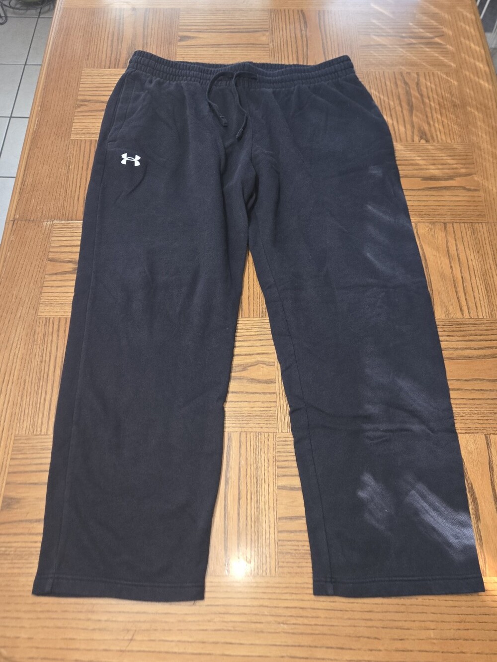Mens XXL Under Armour Fleece Sweatpants